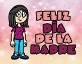 Feliz día de la madre