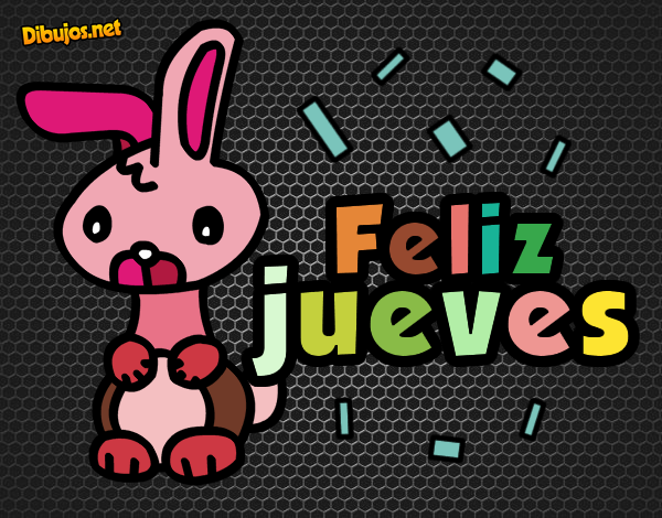 Feliz jueves