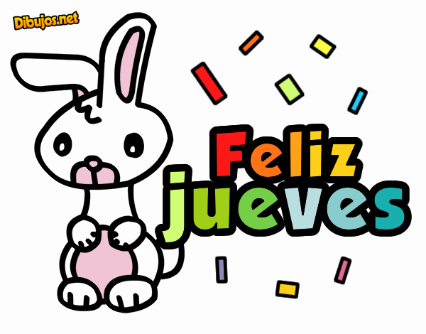 Feliz jueves