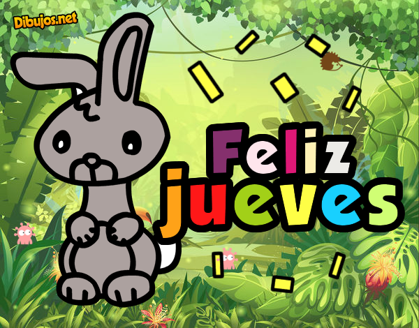 Feliz jueves