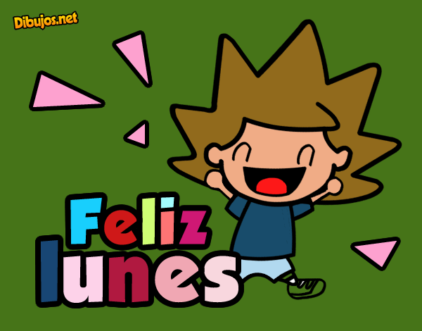 Feliz lunes