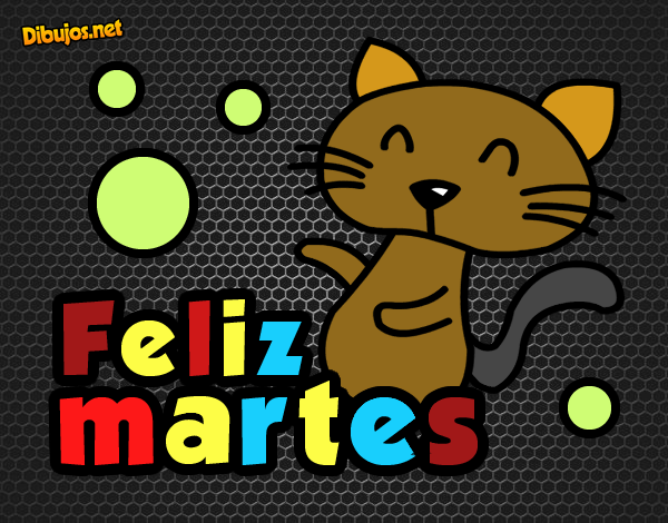 Feliz martes