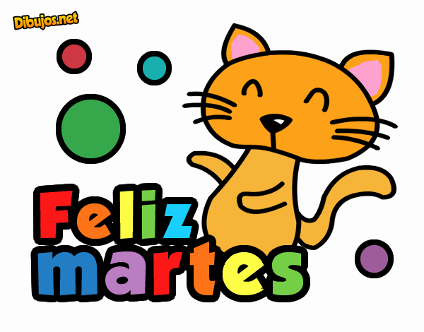 Feliz martes