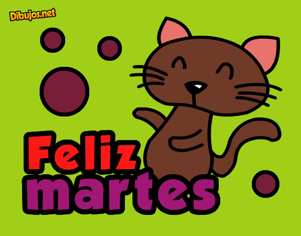 Feliz martes