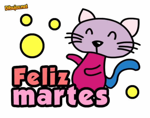 Feliz martes