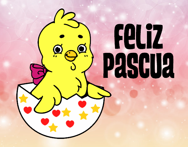 Feliz Pascua a todos