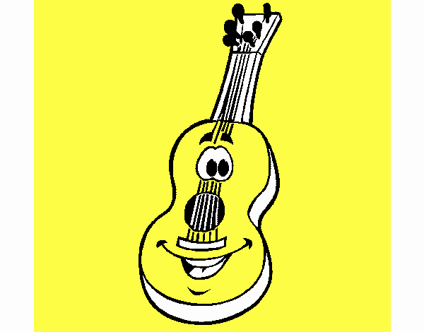 Guitarra española