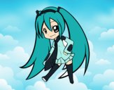 Hatsune Vocaloid