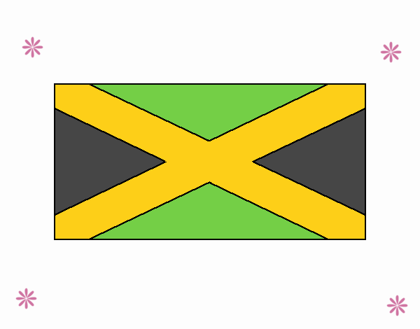 Jamaica 5 Sudamerica