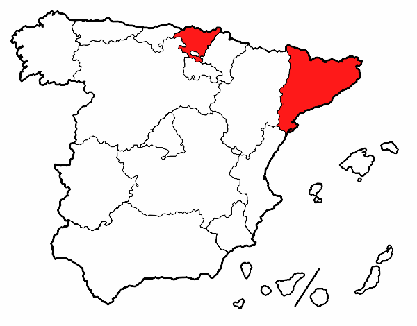 Las Comunidades Autónomas de España