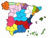 Las provincias de España