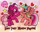 Mejores Pony Amigas para siempre