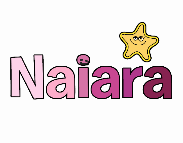 Nombre Naiara