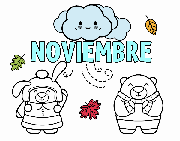 Noviembre