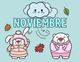 Noviembre