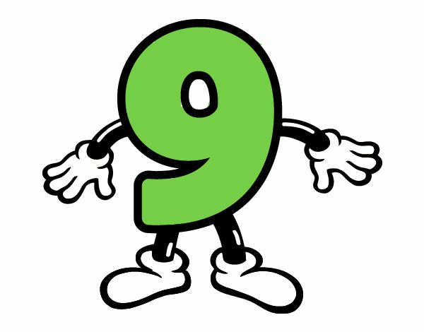 Número 9