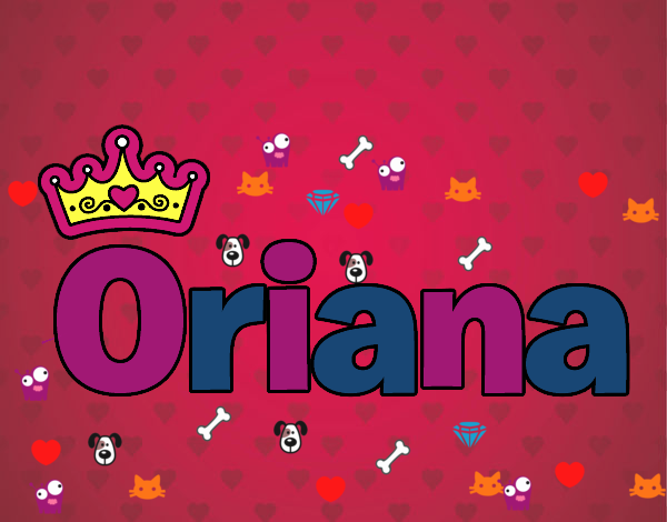 8oriana