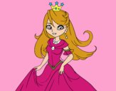 Princesa reina