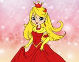 Princesa reina