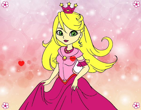 Princesa reina