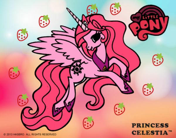 Princess Celestia