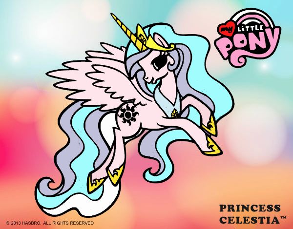 Princess Celestia