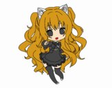 SeeU Chibi Vocaloid