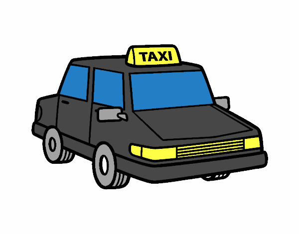 Taxi urbano