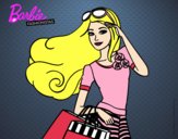 Barbie con bolsas