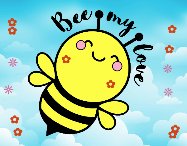 Bee my love