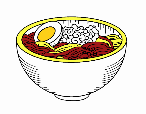 Bol de ramen