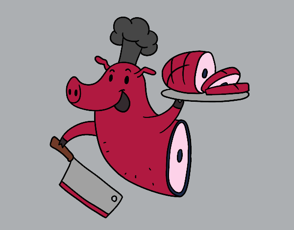 Carne de cerdo