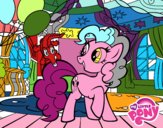 El cumpleaños de Pinkie Pie