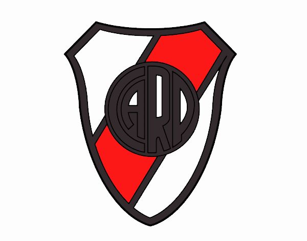 Escudo Atlético River Plate