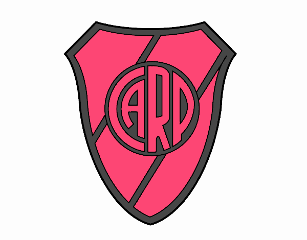 Escudo Atlético River Plate