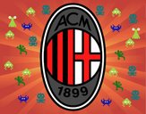 Escudo del AC Milan