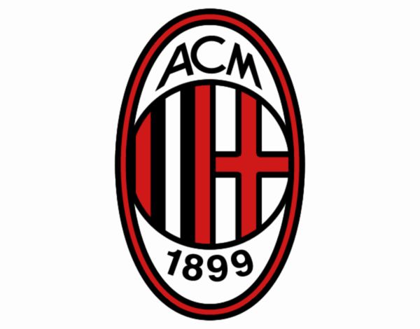 Escudo del AC Milan