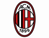 Escudo del AC Milan