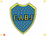 Escudo del Boca Juniors