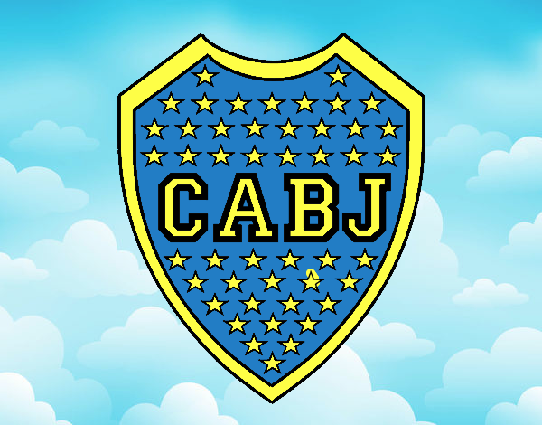 Escudo del Boca Juniors