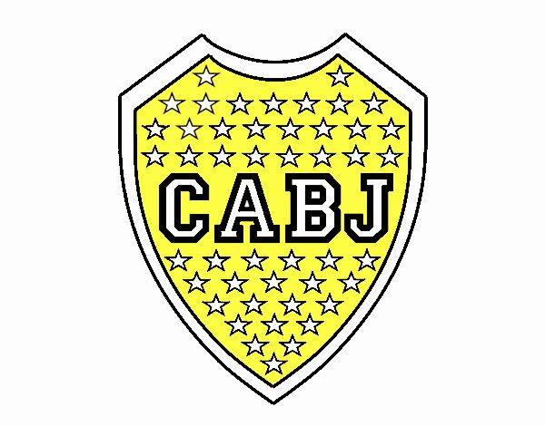 Escudo del Boca Juniors