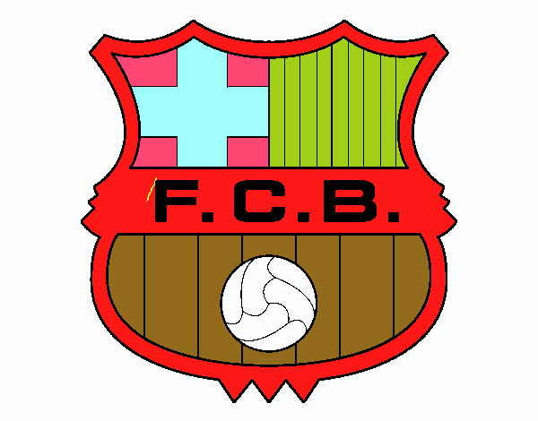 Escudo del F.C. Barcelona