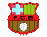 Escudo del F.C. Barcelona