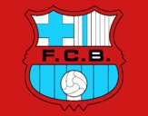 Escudo del F.C. Barcelona