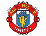 Escudo del Manchester United