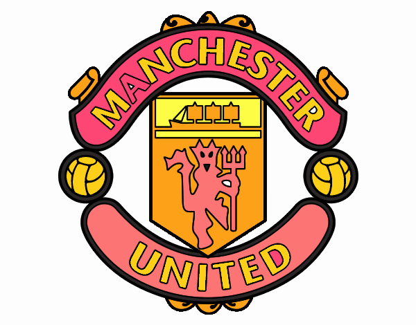 Escudo del Manchester United