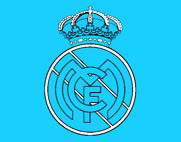 Escudo del Real Madrid C.F.