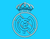 Escudo del Real Madrid C.F.