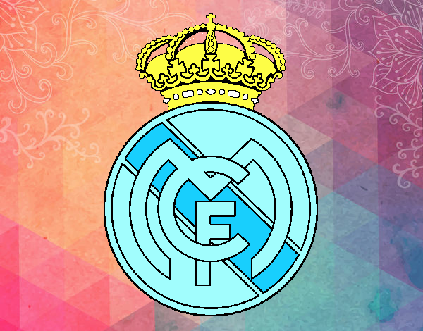 Escudo del Real Madrid C.F.