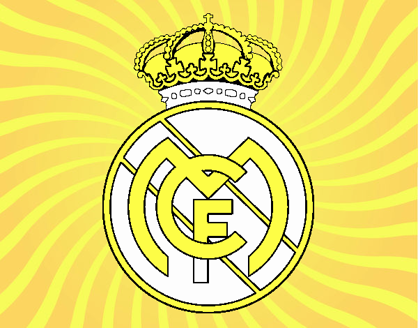 Escudo del Real Madrid C.F.